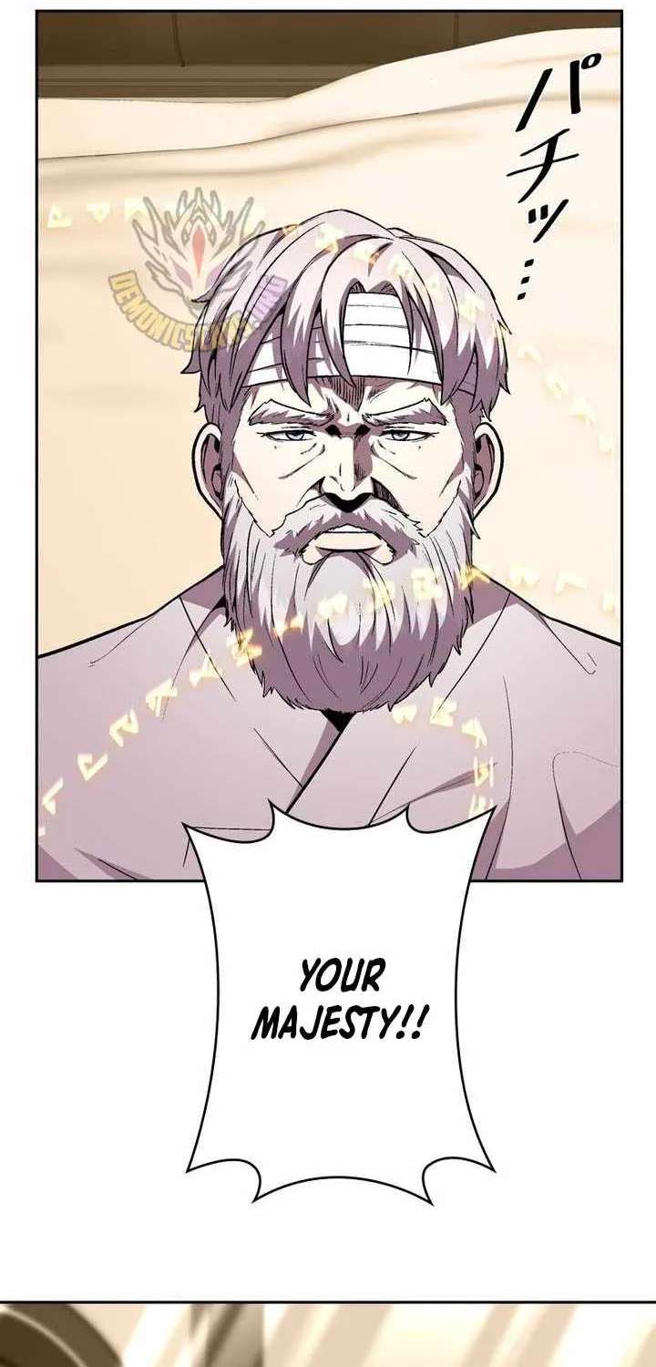 Holy Emperor’s Grandson Is A Necromancer Chapter 121 - page 44