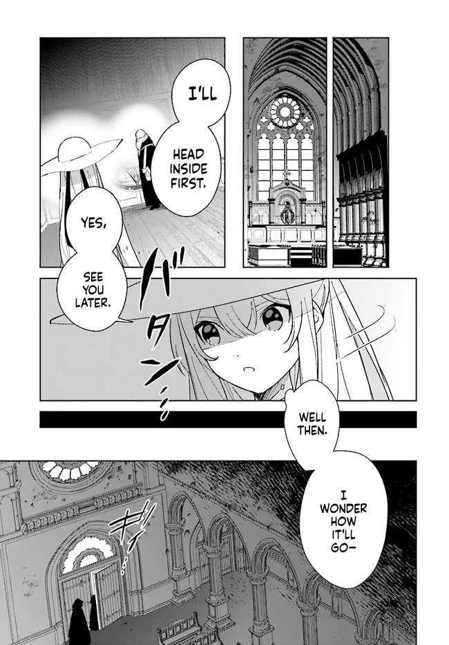 Henkyou Toshi No Ikuseisha Chapter 11 - page 42