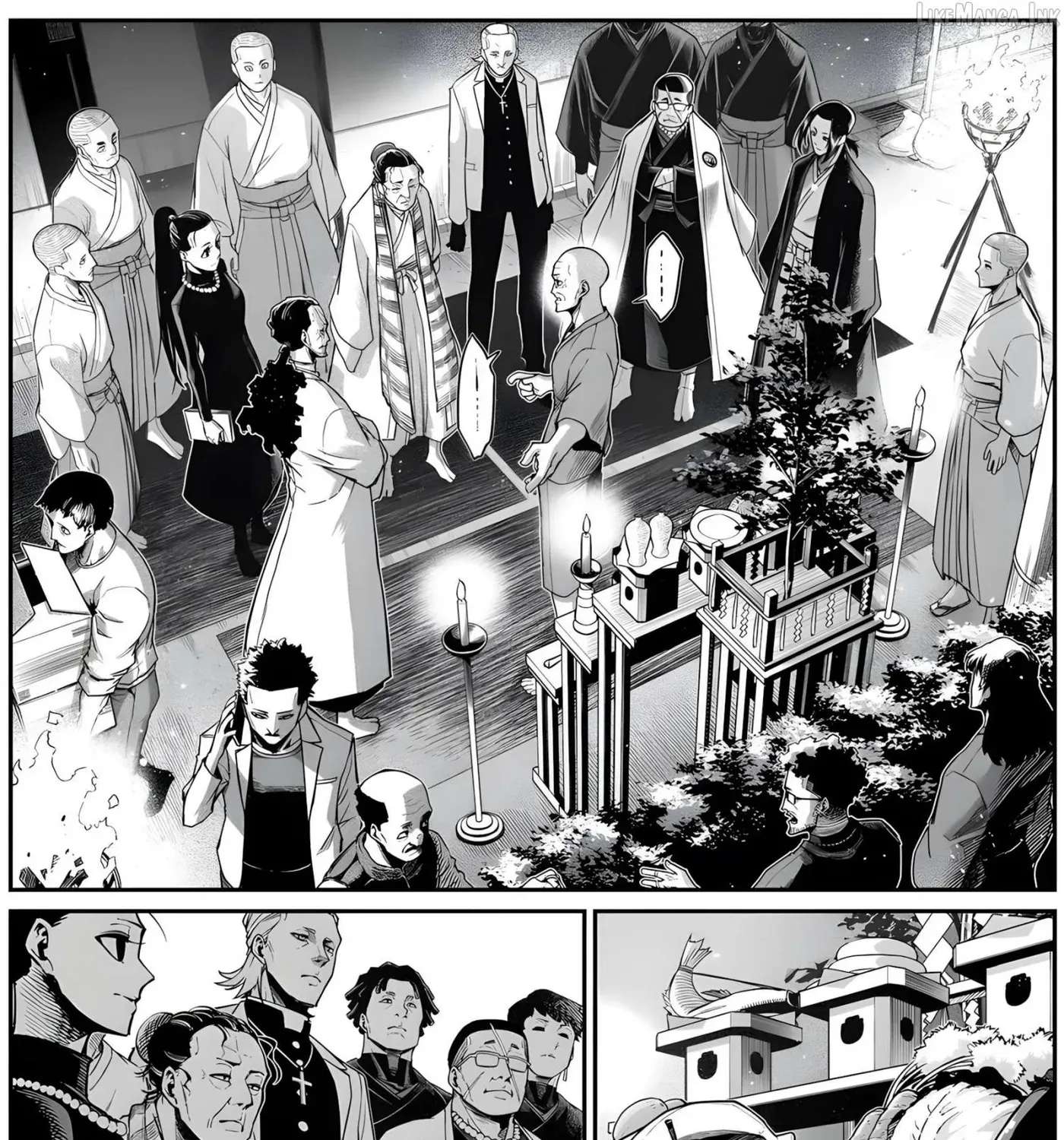 Saikyou Jiko Bukken to Reikan Zero Otoko no Hanashi. Chapter 39 - page 7