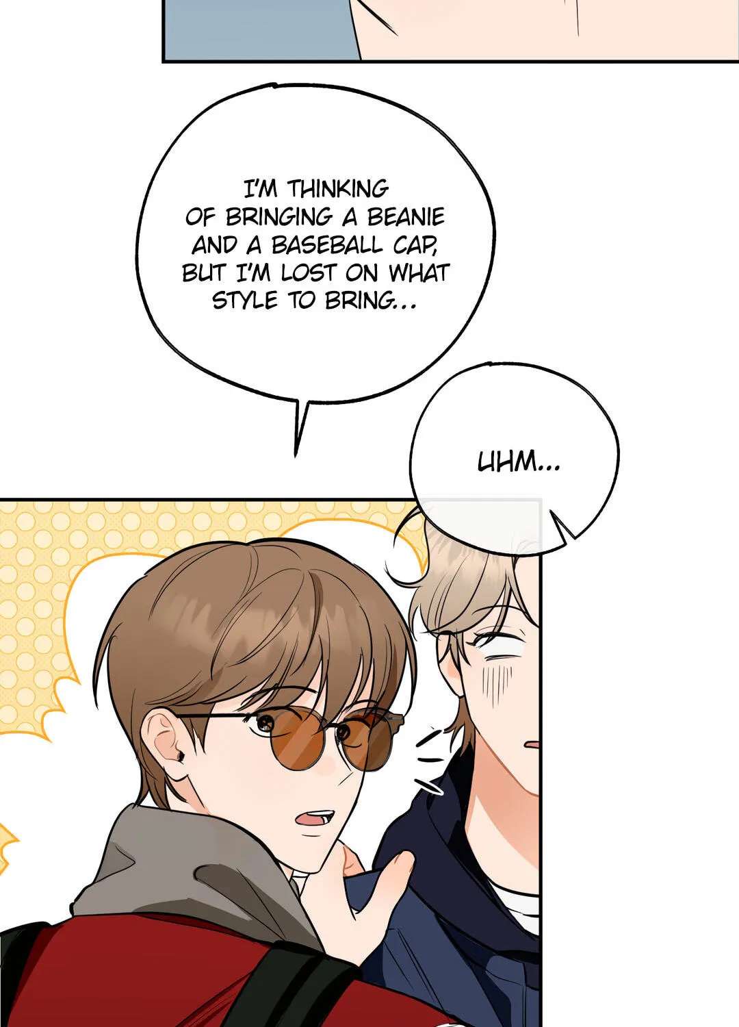 Ice on Me Chapter 11 - page 88