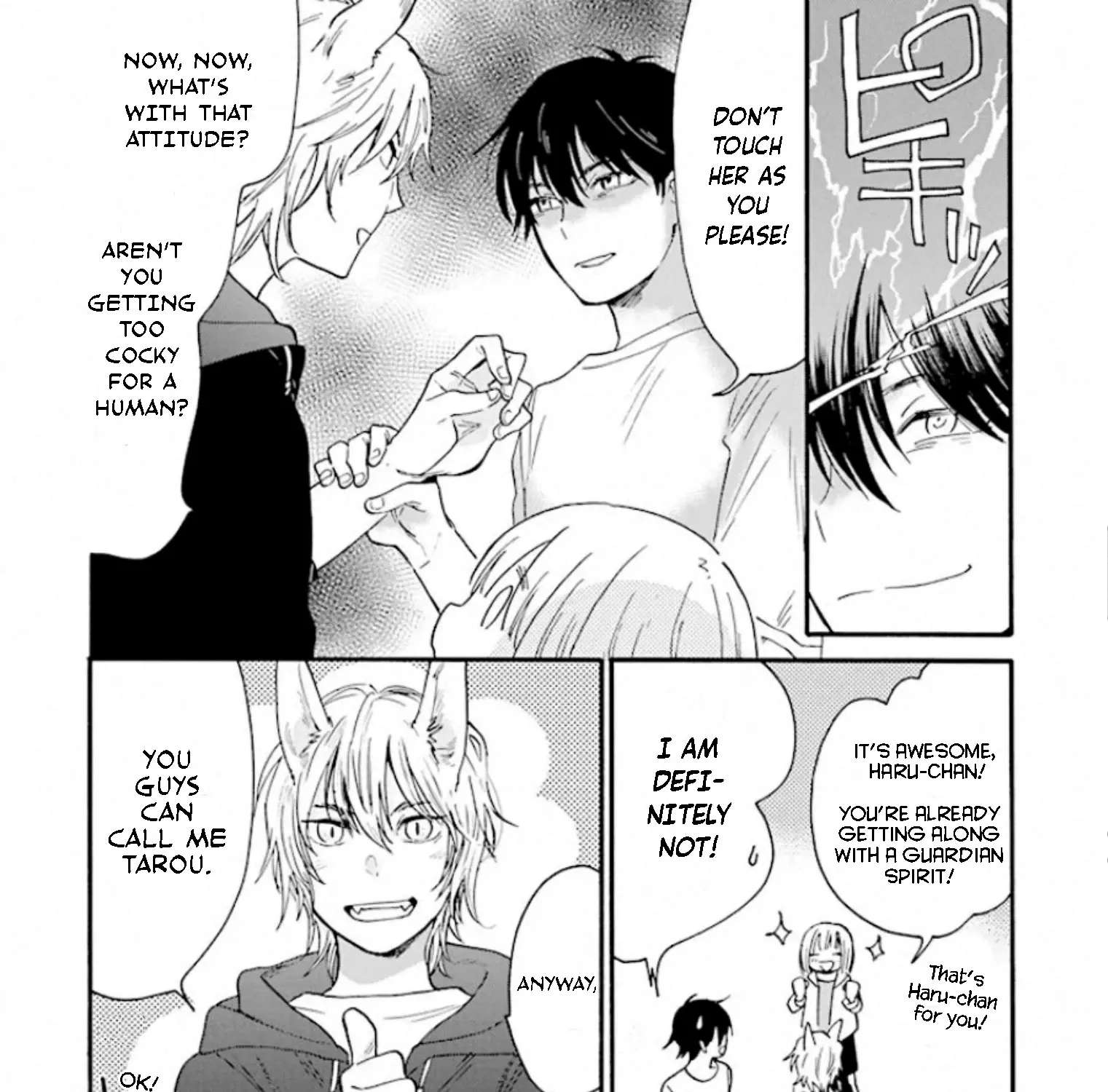 Yurayura Q Chapter 6 - page 59