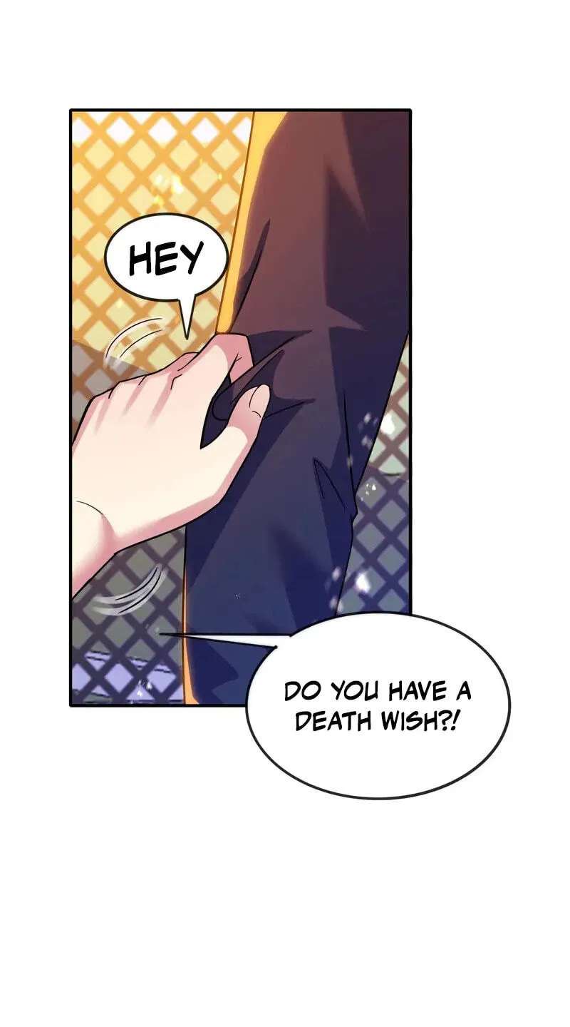 Kan Jian Xie Tiao De Wo, Chuxing Shenming! Chapter 142 - page 10