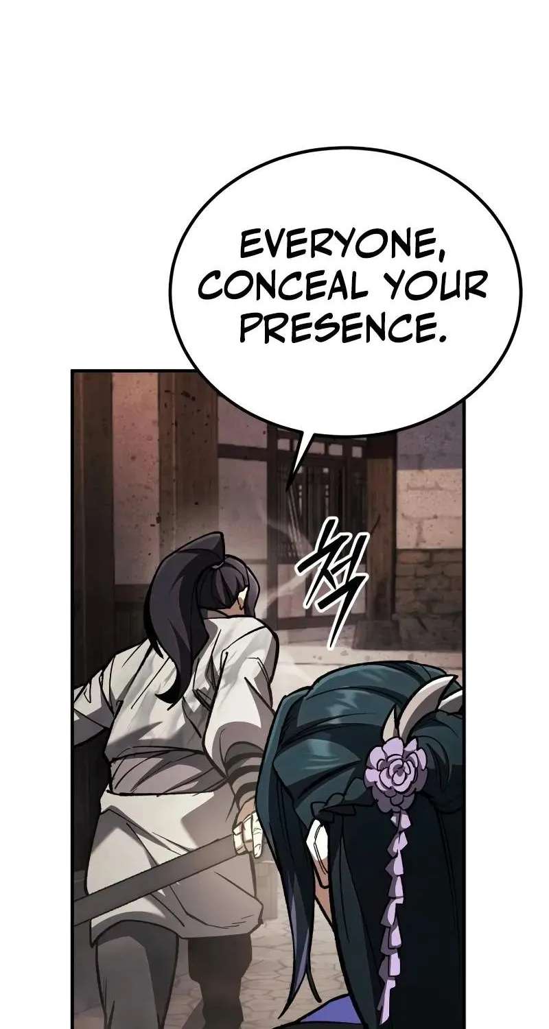 I Became a Martial Arts God's Youngest Son Chapter 7 - page 8