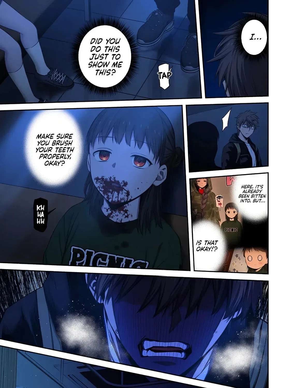 Zombie no Afureta Sekai Ore Dake ga Osowarenai Chapter 46 - page 17
