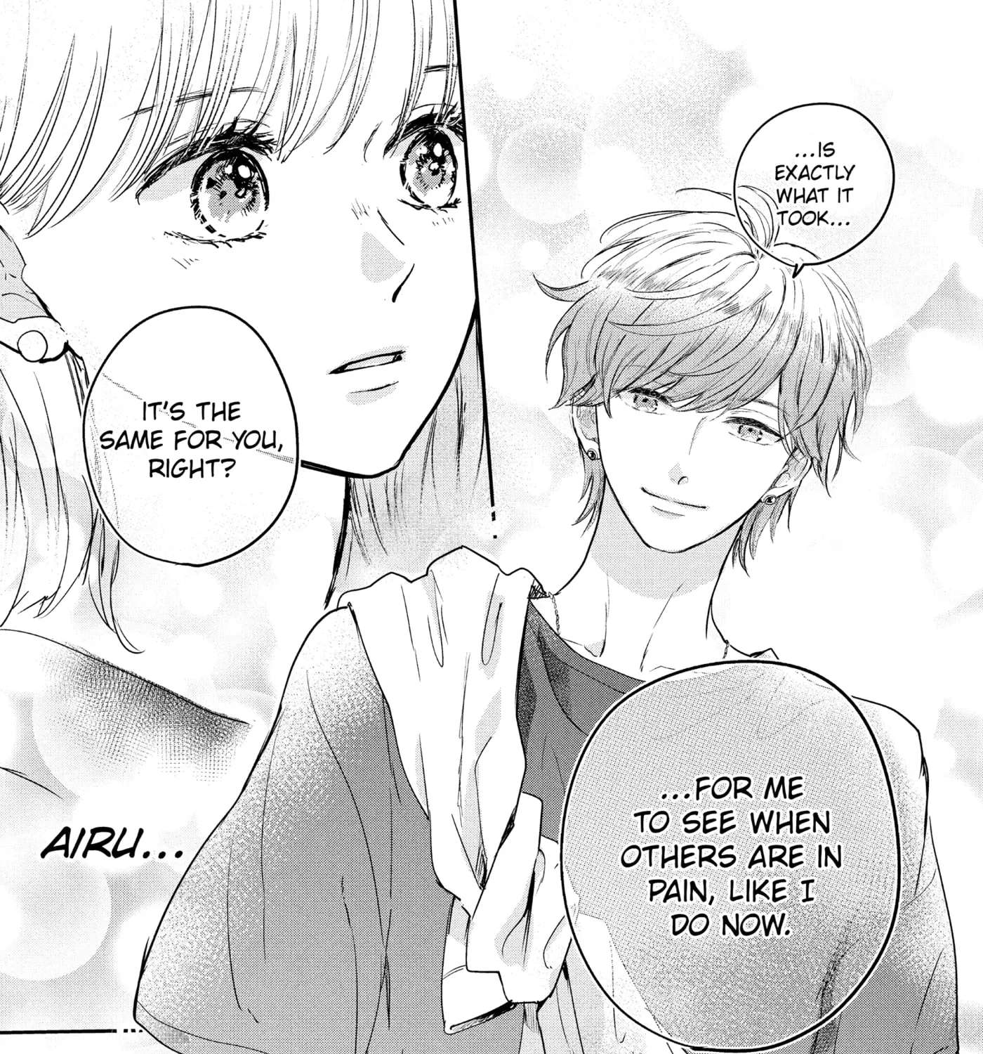 Anyway, I'm Falling in Love with You. Chapter 47 - page 49