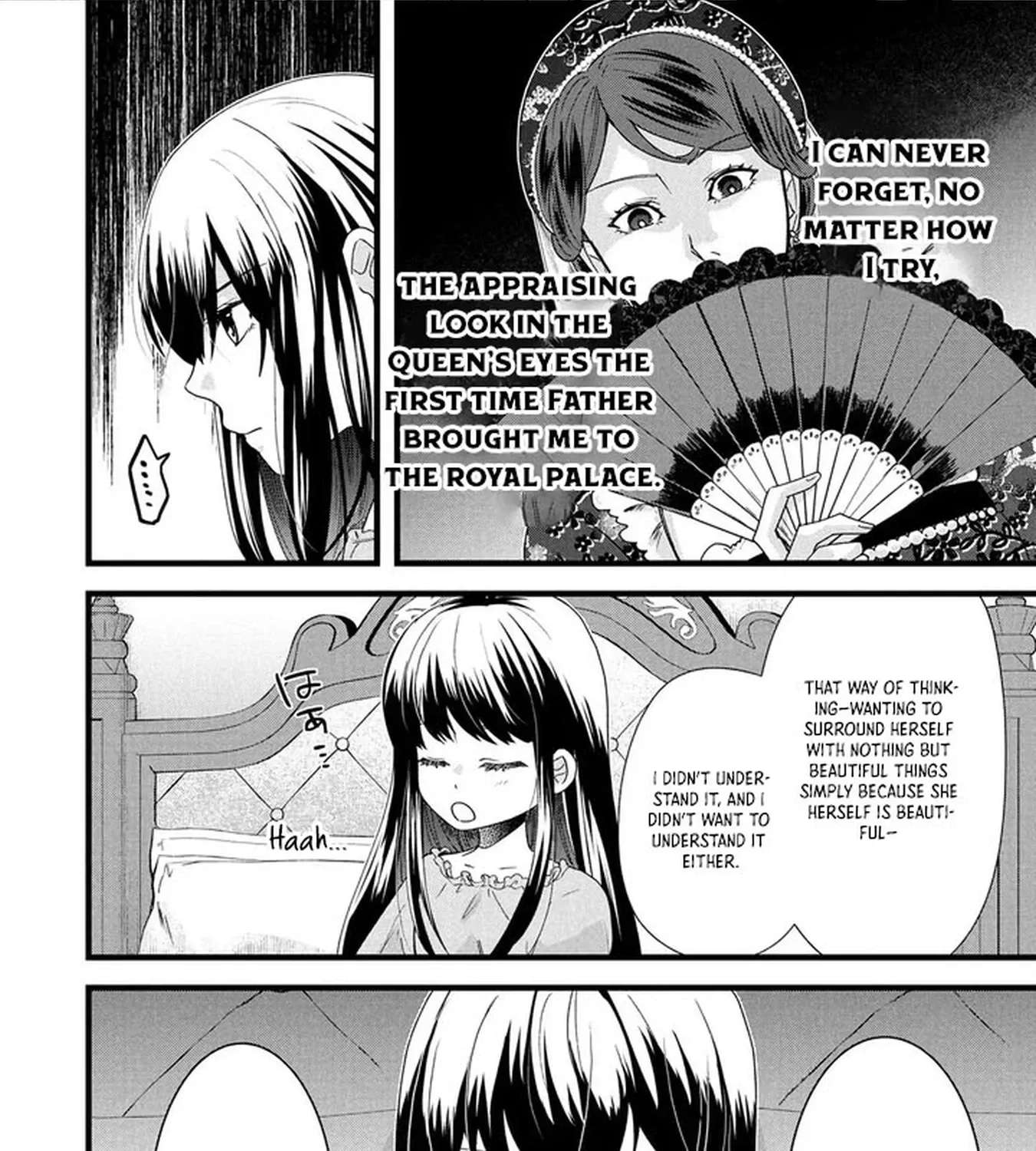 Akuyaku Reijou ni Narimashita ga, Nani ka？ Chapter 2 - page 15