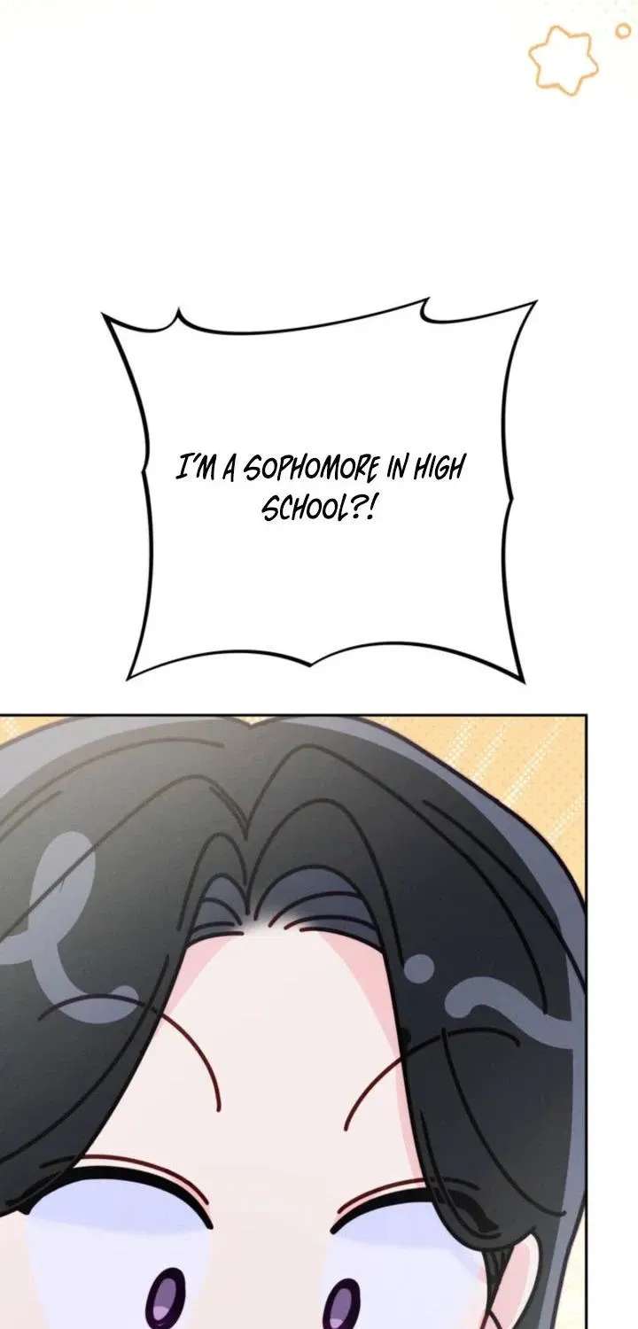 The Top Student Hides Her Regression Chapter 1 - page 99