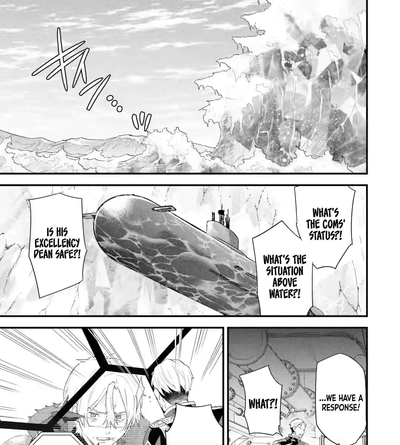 Eiyuu to Kenja no Tenseikon: Katsute no Koutekishu to Kon'yaku Shite Saikyou Fuufu ni Narimashita Chapter 40 - page 2