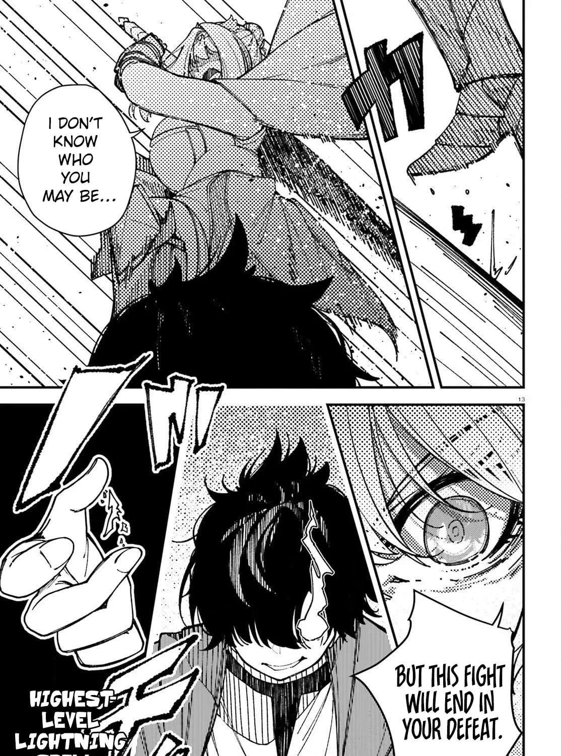Ore ni Tsugou ga Yosugiru Machi: Shihaisha Skill de Isekai Harem Musou Chapter 2 - page 13