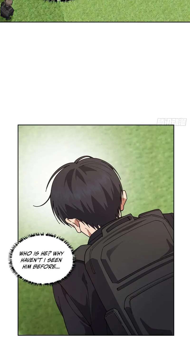 My Brother Is A Mad Dog Chapter 18 - page 22