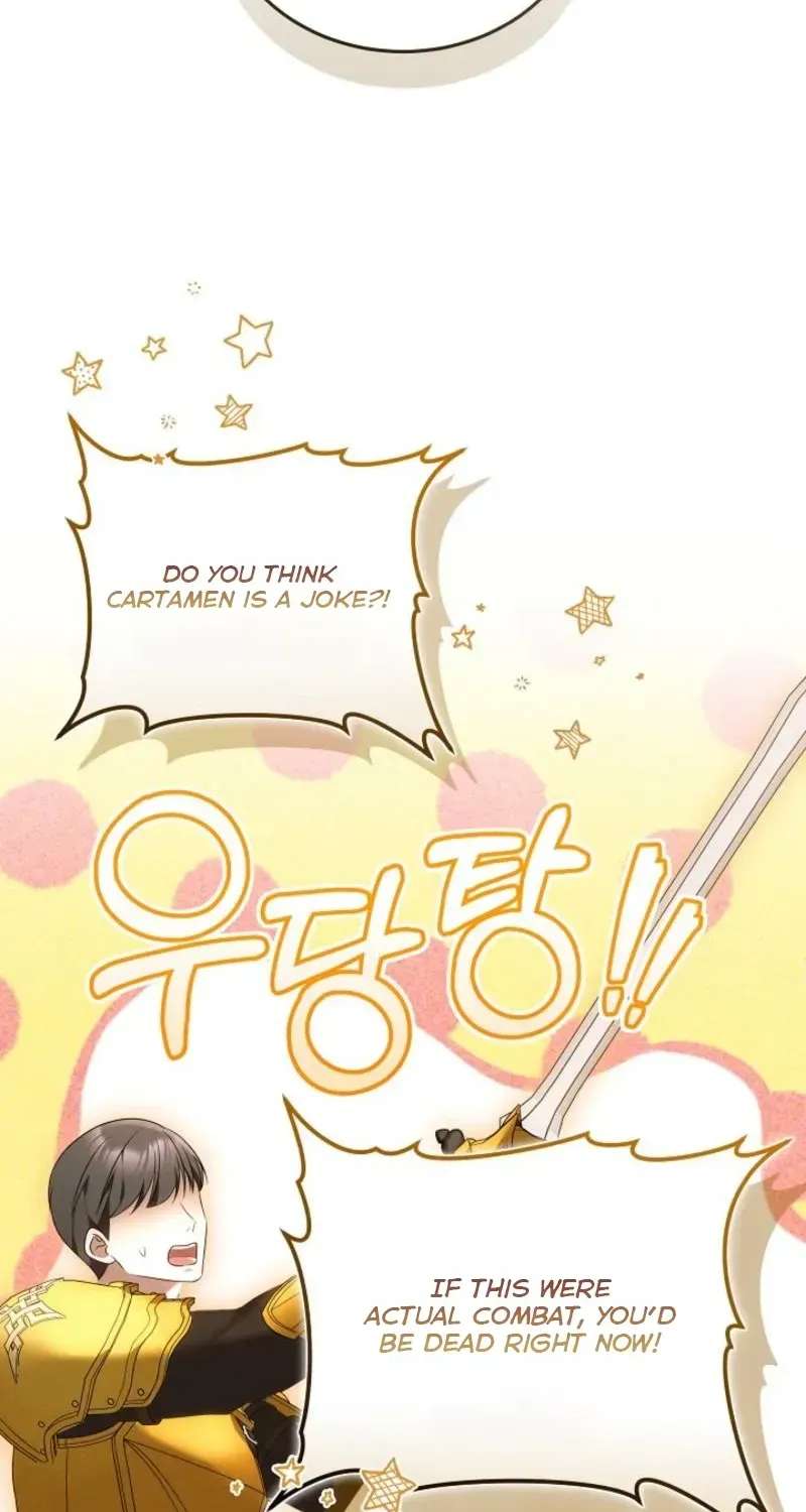 Vote for Your Knight! Chapter 9 - page 28
