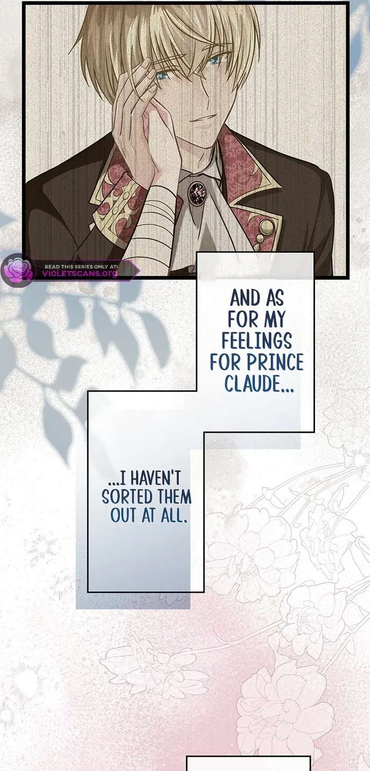 I Schemed to Escape a Political Marriage and Somehow Became the Villainess Chapter 27 - page 61