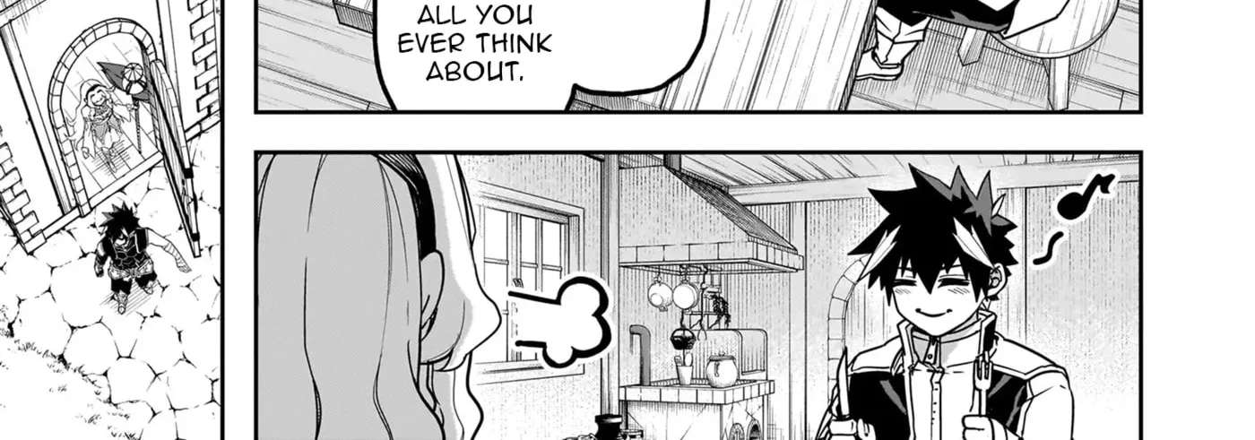 Saitei Chingin Maou Rekidai Saikyou No Maogun, Sono Ashi O Hipparu No Ga O Shigoto Desu Bunsatsuban Chapter 15 - page 49