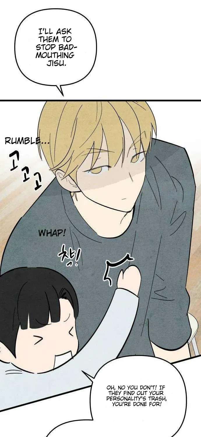How to Turn You Around Chapter 58 - page 21