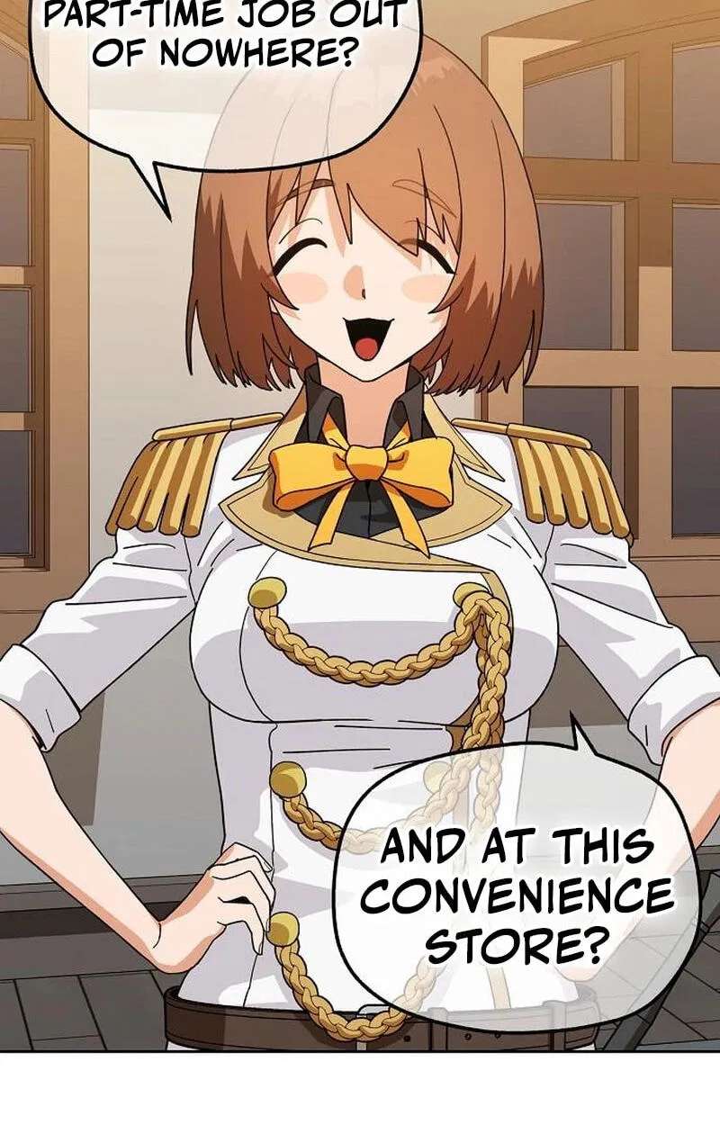 Healing at the Academy Convenience Store Chapter 12 - page 108