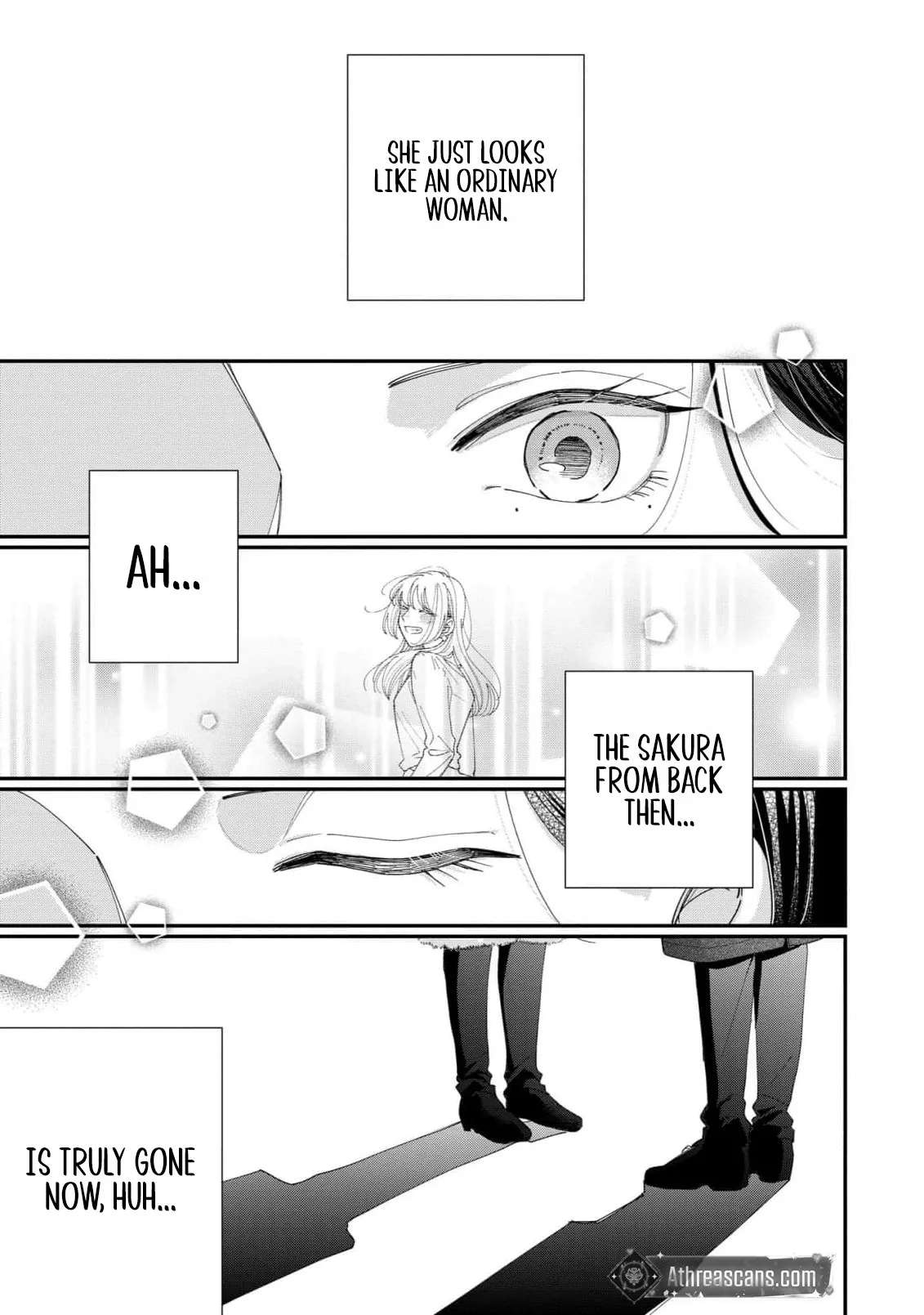 Every Woman Has a Hidden Side Chapter 6 - page 9