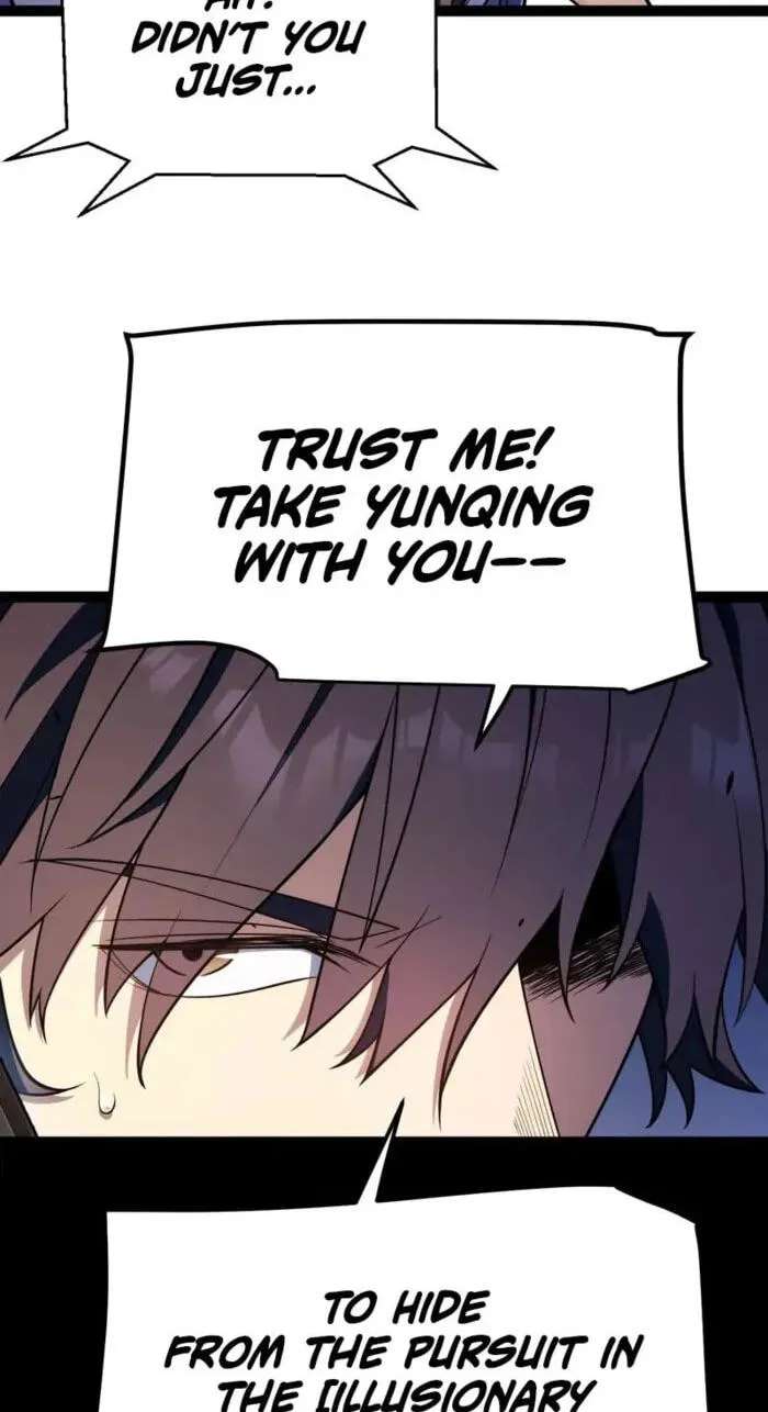 Wo Kaiju Shenhua Tianfu, Yi Jian Zhan Shen! Chapter 56 - page 2