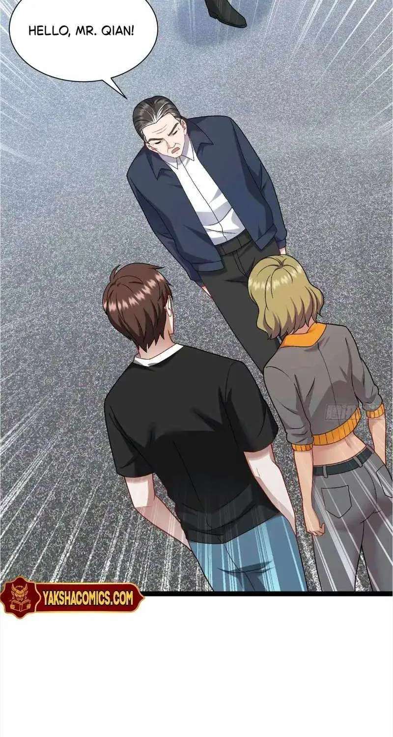 After Improperly Licking A Dog, I Became A Billionaire Chapter 335 - page 8