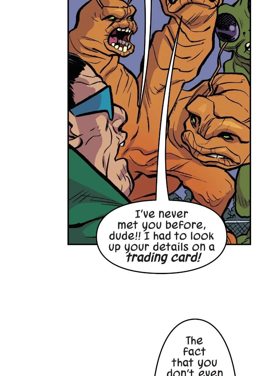 The Unbeatable Squirrel Girl Chapter 33 - page 13