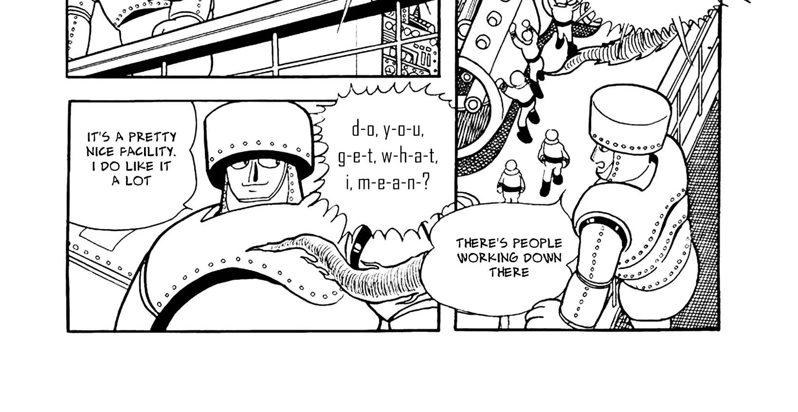 Big X Chapter 16 - page 52