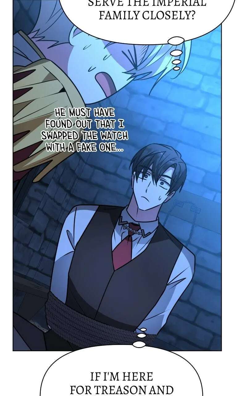 The Academy is Doomed Chapter 92 - page 21