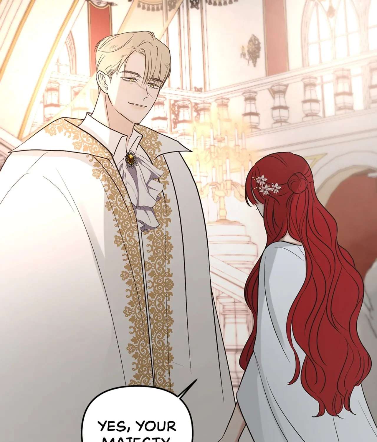 I Adopted the Male Lead from the Shelter Chapter 123 - page 85