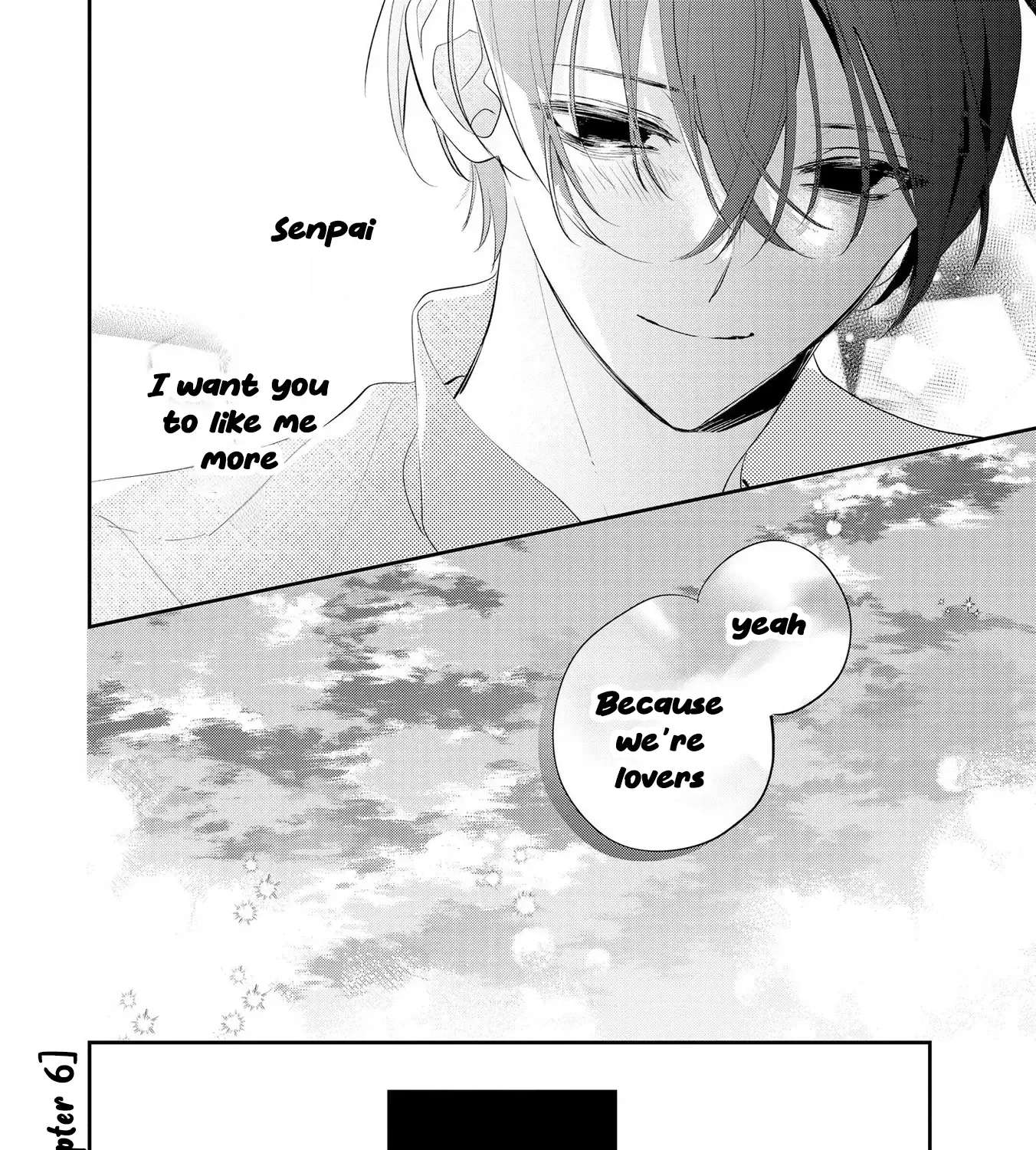 Agasa-Kun Wa Yande Iru. Chapter 6 - page 51
