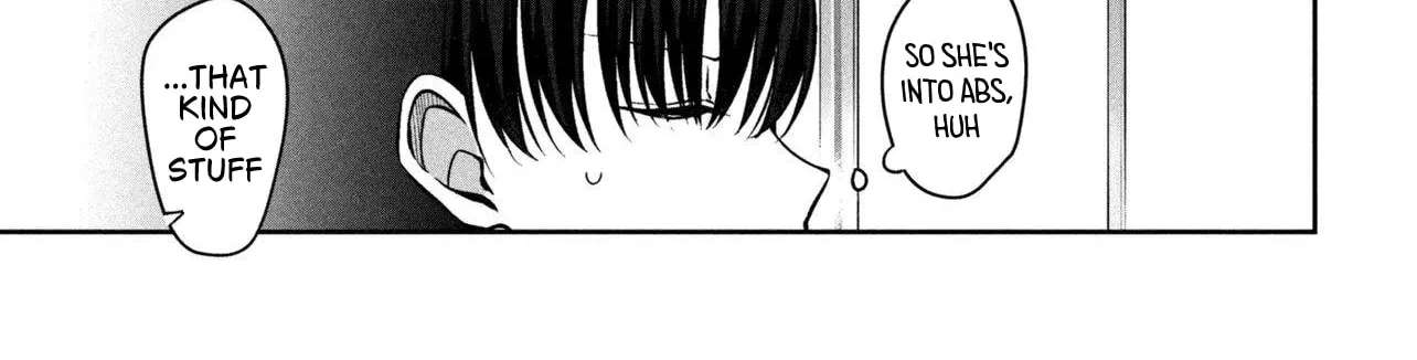 The Innocent Gyaru Isn't Even My Girlfriend Chapter 1 - page 37
