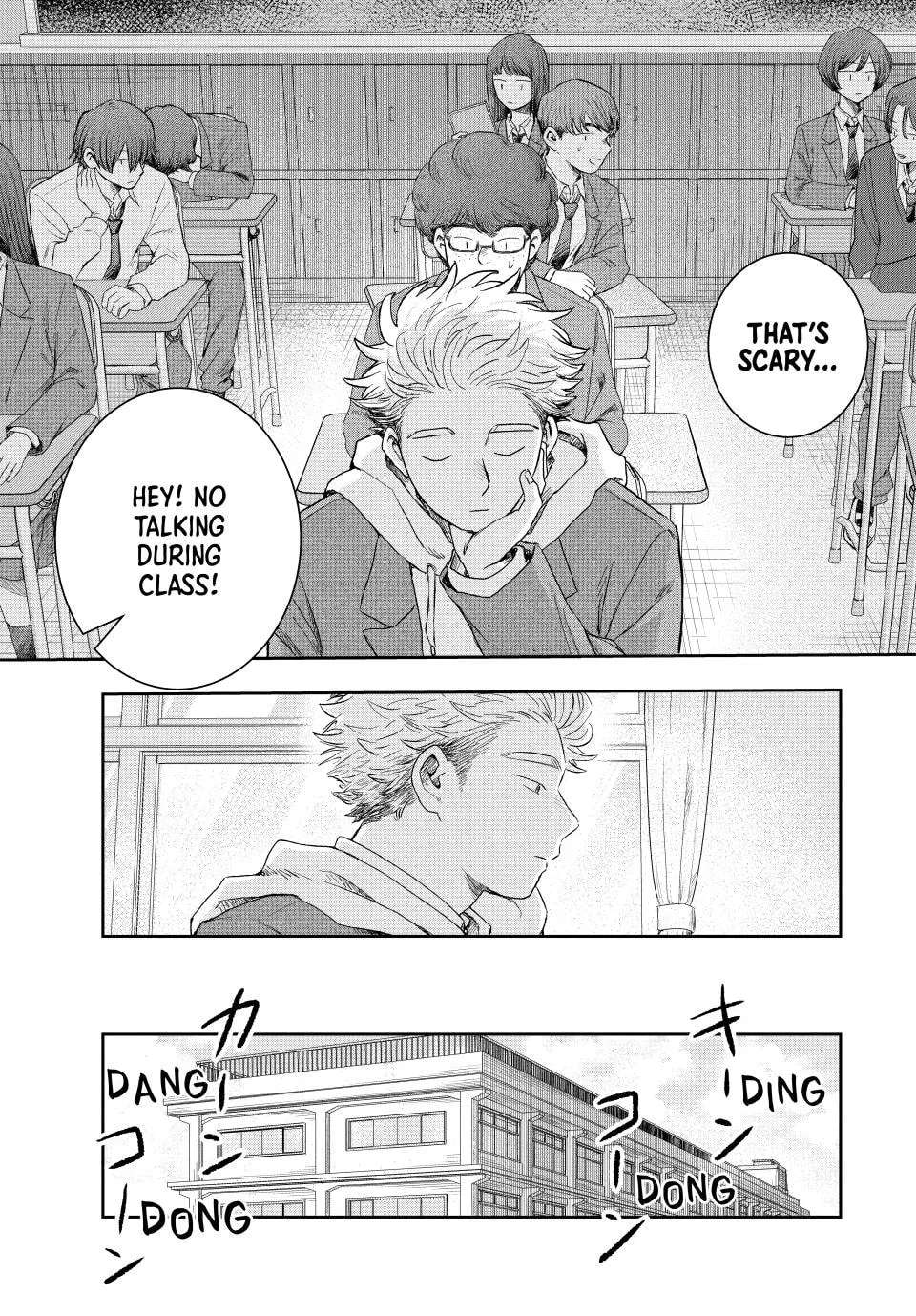 Still You Chapter 1 - page 13