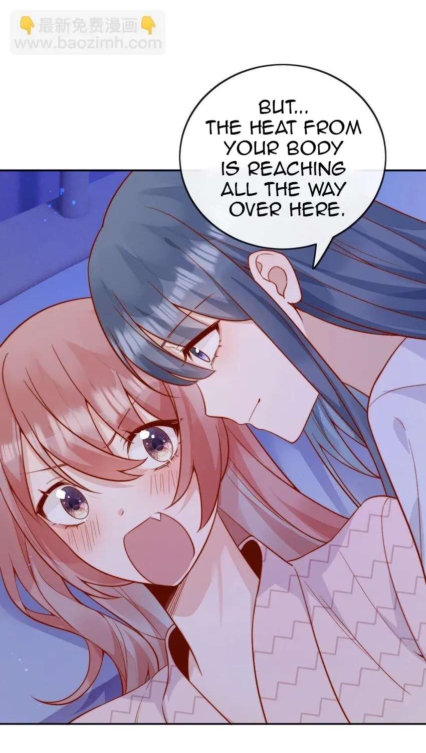 The Way My Nemesis Looks At Me Is Slowly Shifting Chapter 47 - page 40