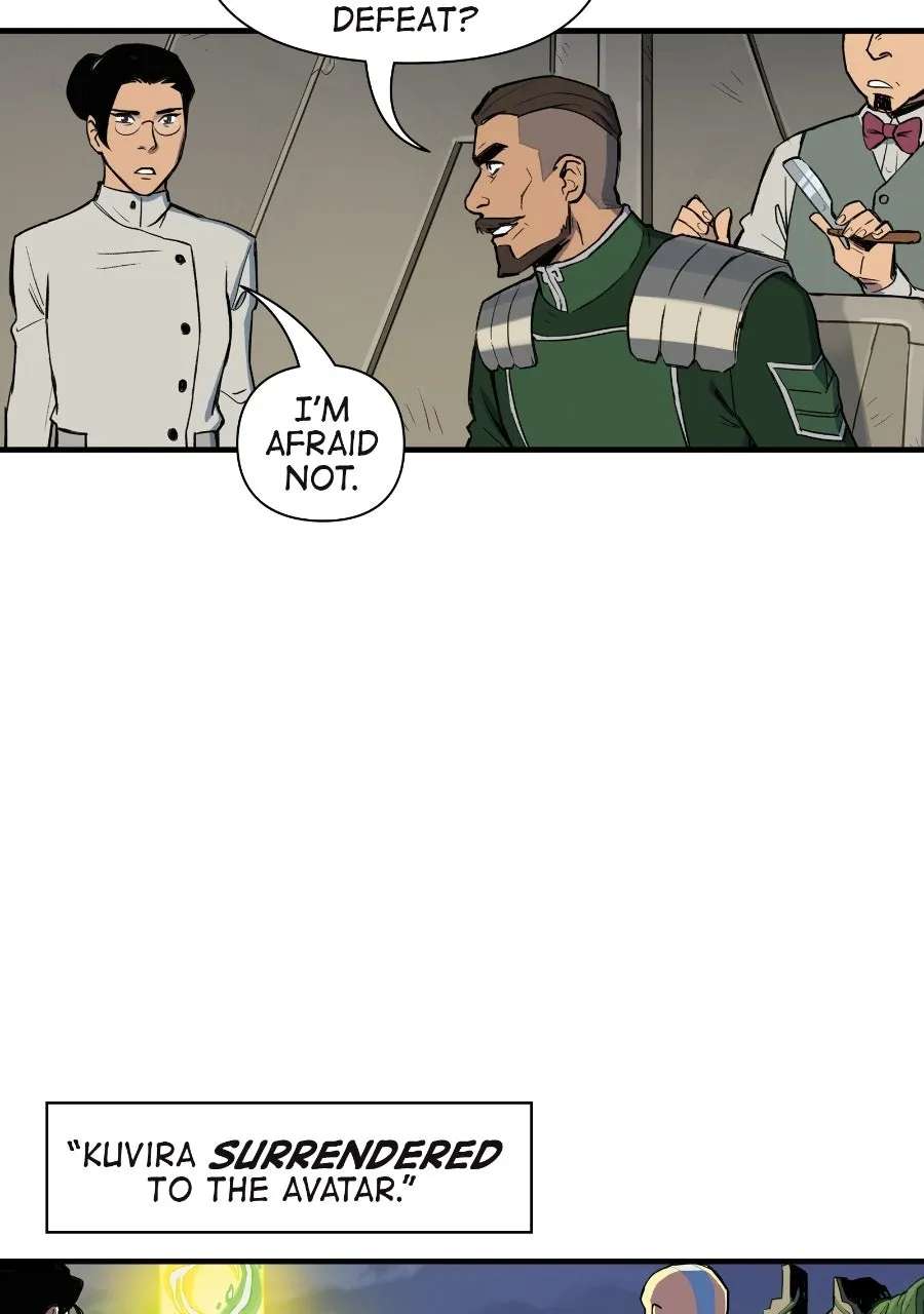 The Legend of Korra Chapter 20 - page 7