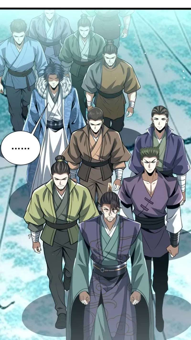 Greet the Sect Leader Chapter 32 - page 8