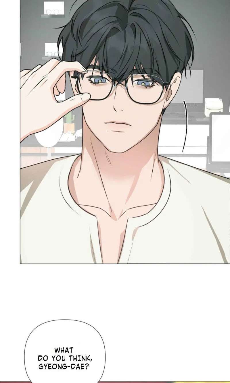 The Weird Guy in Glasses Likes Me Chapter 13 - page 61