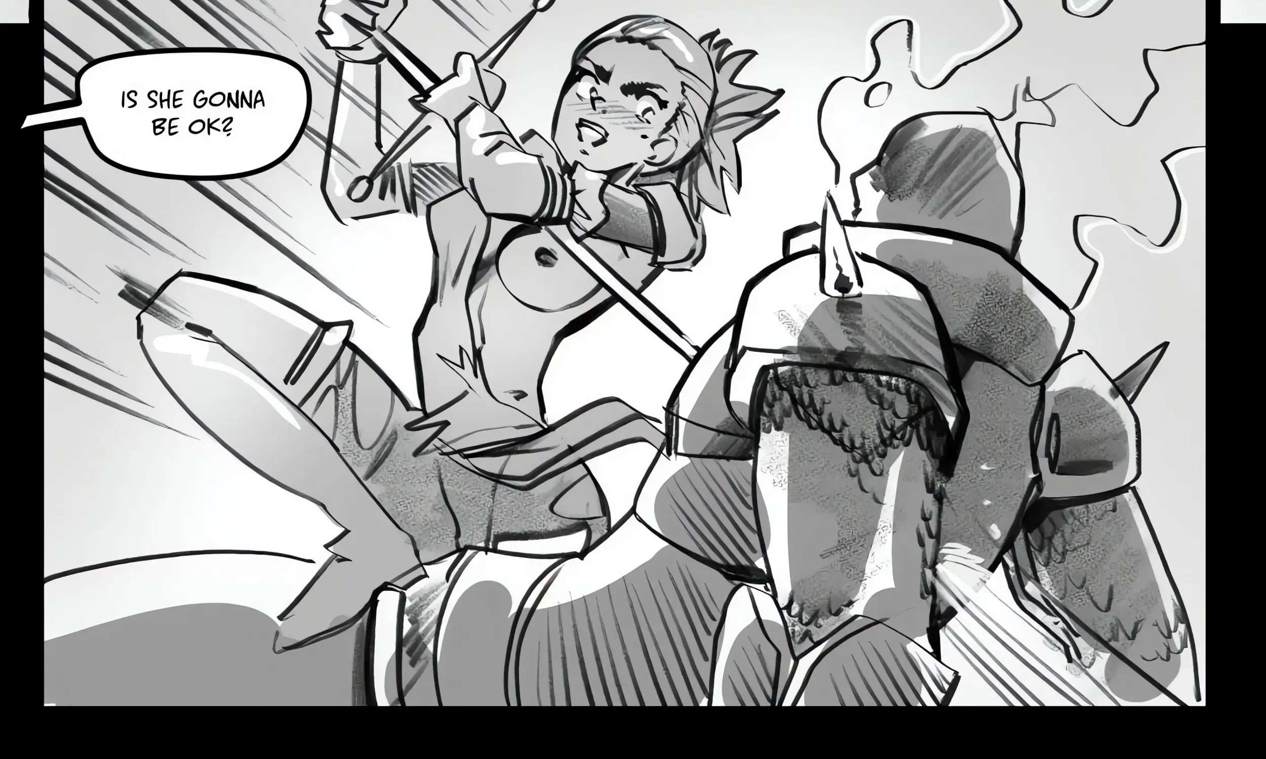 [COMICS] The Cummoner Chapter 27 - page 102