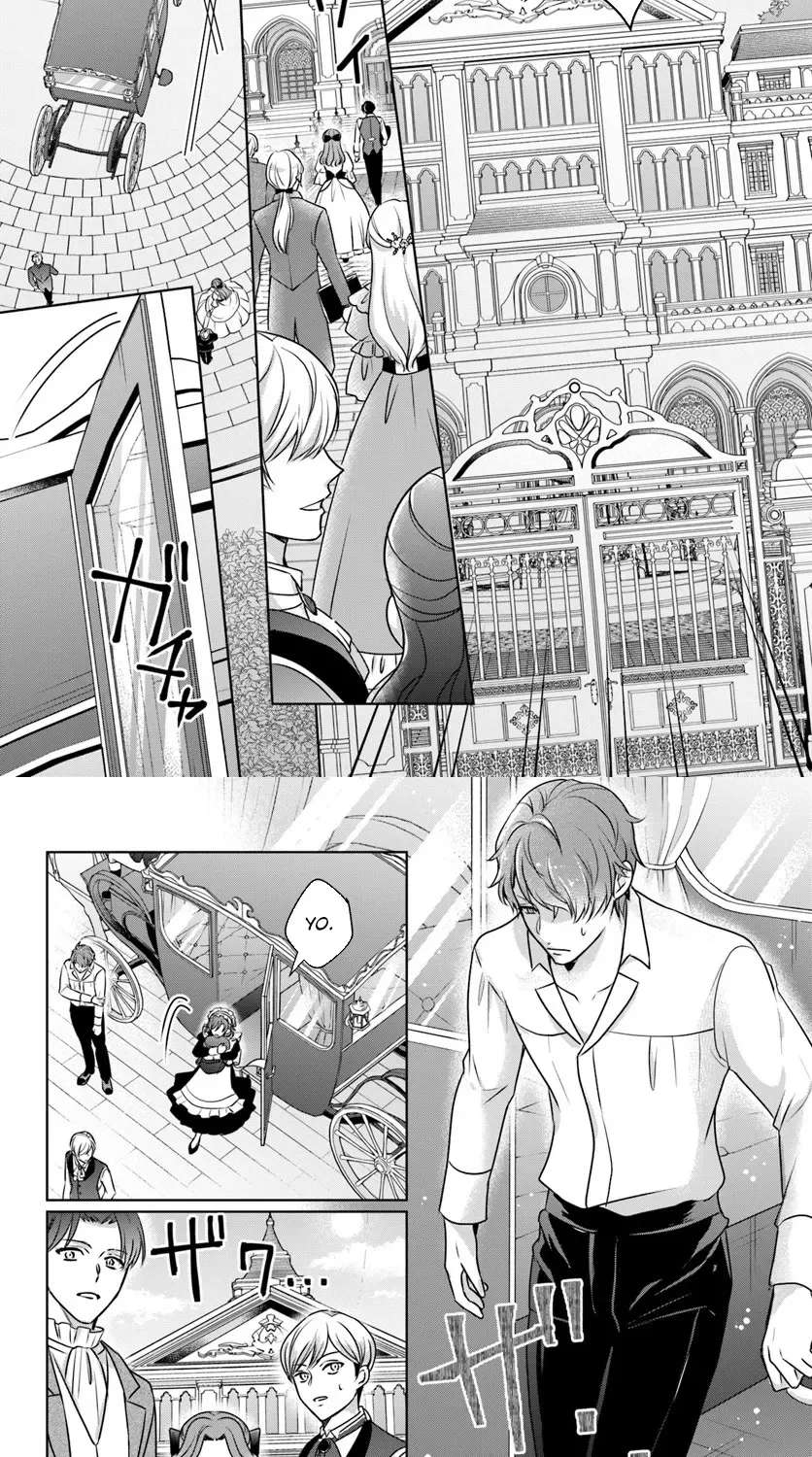 Kanpeki Reijo Kurarisha No Kagayaki Wa Gyakkyo Nanka Ja Kumoranai Konyaku Haki Sarete Mo Jiriki De Shiawase Otsukameba Yoi Node Wa? Chapter 3 - page 5