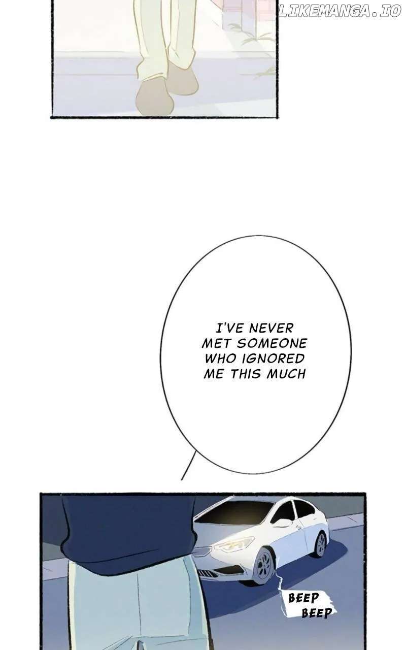 Why Don't I Have Anyone by My Side? Chapter 53 - page 49