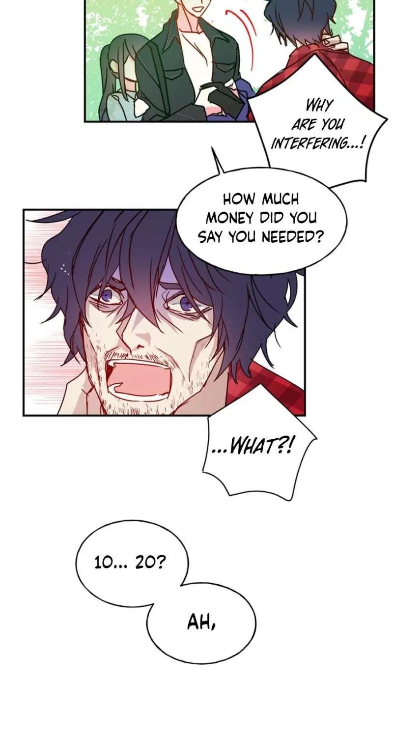 Help Me! Mystery Chapter 8 - page 21