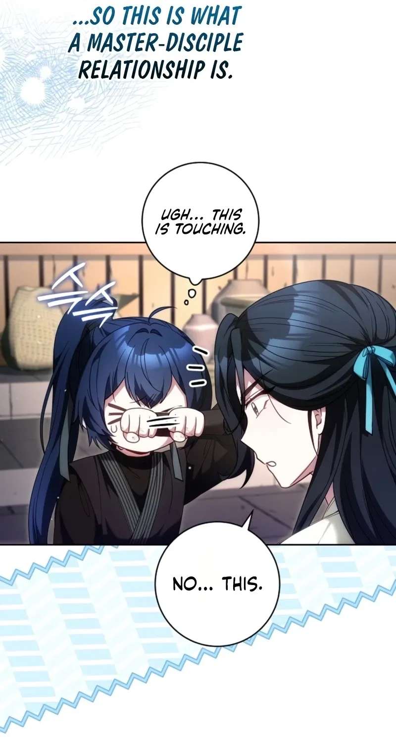 I Am the Youngest Disciple of the Martial Arts World's Mastermind Chapter 22 - page 61