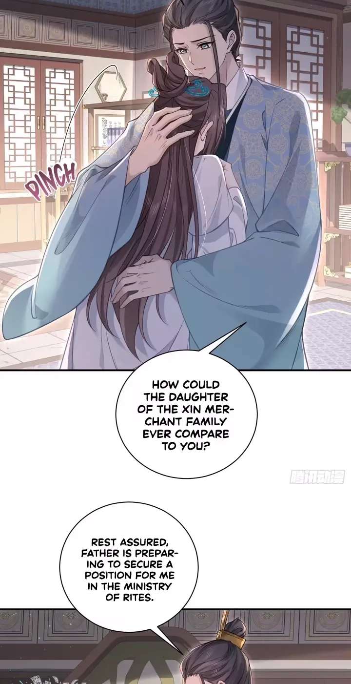 Reborn and Remarried to Little Uncle, the Couple Join Forces to Take Revenge on the Scumbags Chapter 11 - page 8