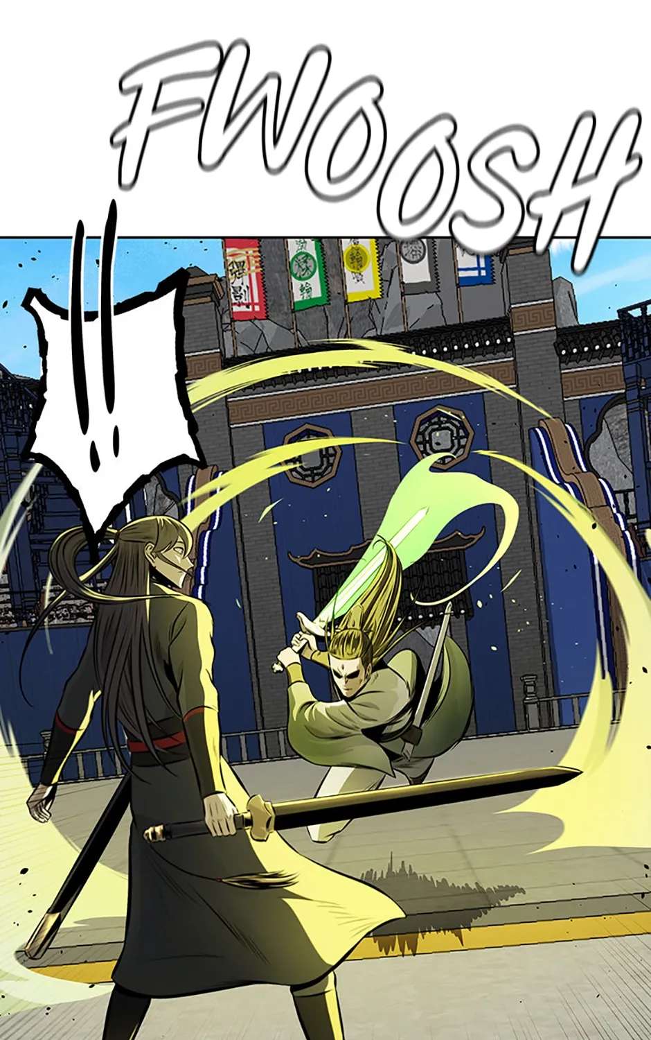Absolute Master of the Senate Chapter 81 - page 112