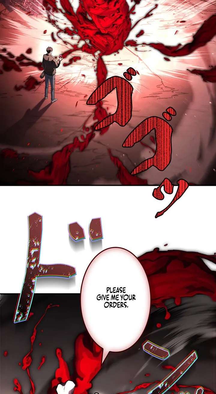 The Saint Levels Up Through Necromancy Chapter 36 - page 45