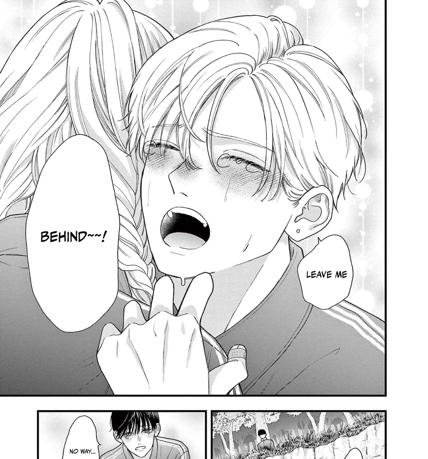 Narukawa-kun Doesn't Want to Be Made to Cry. Chapter 26 - page 25