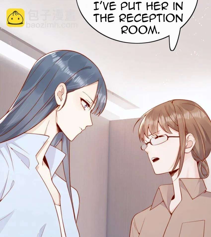 The Way My Nemesis Looks At Me Is Slowly Shifting Chapter 43 - page 38