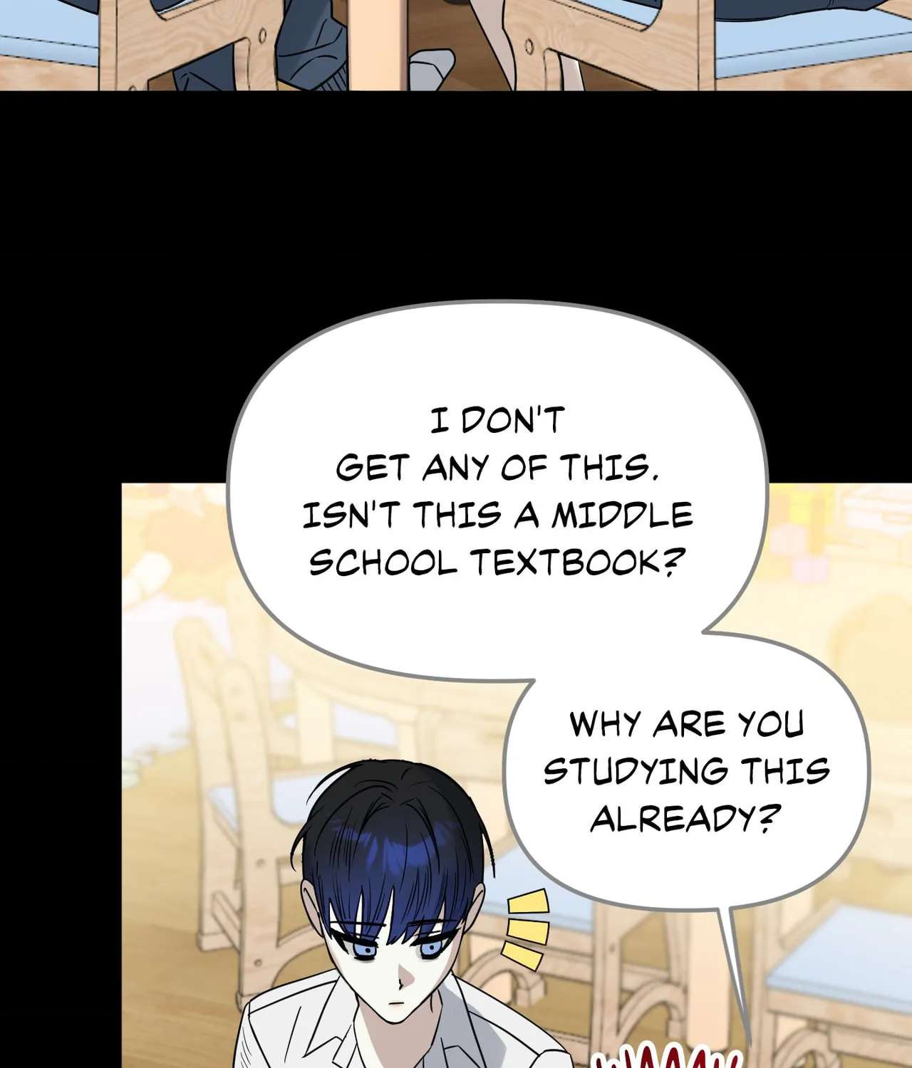 Taming the Master Chapter 4 - page 7