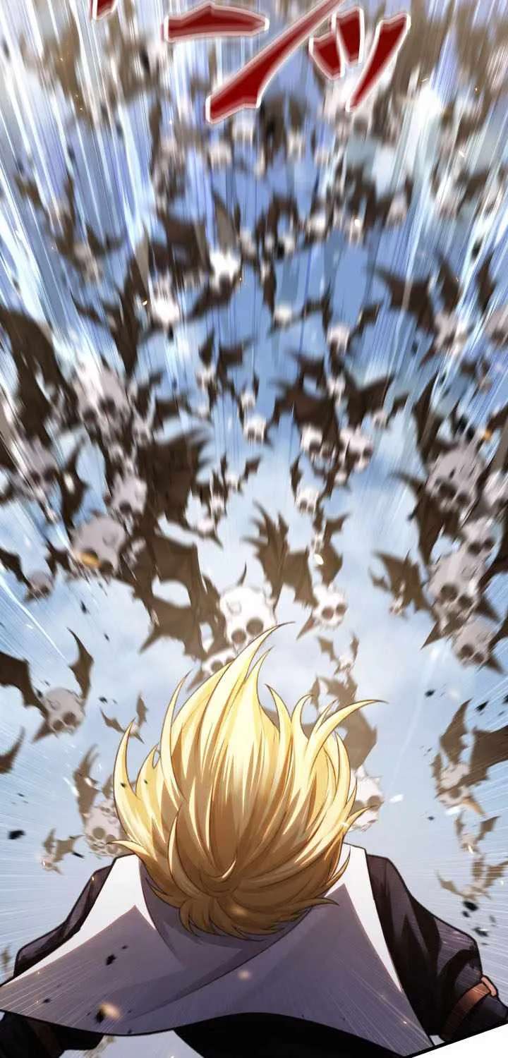 The Sword Saint Reincarnated Into a Noble Mage Family Chapter 24 - page 87
