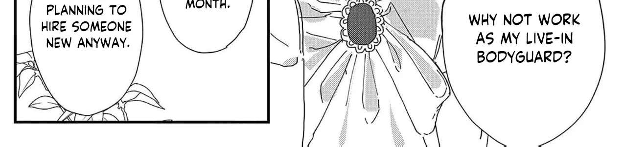 Ie-Shoku Aikyou-Nashidesuga, Osananajimi Hakushaku ni Hiroware Amayakasaretemasu Chapter 1 - page 40