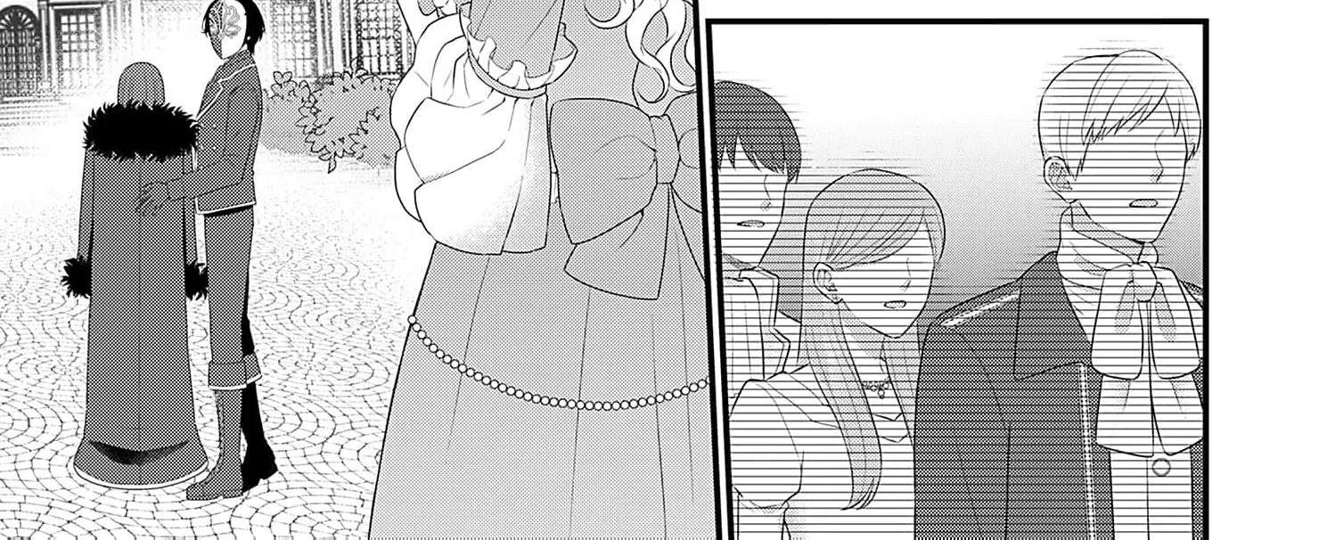The Handsome Noble Only Dotes on the Scarred Lady Chapter 3 - page 31