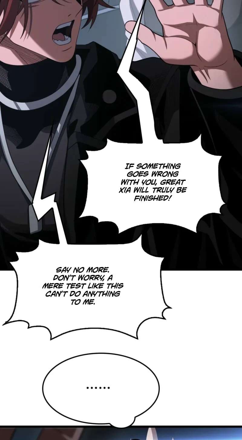 Apocalypse Sword God Chapter 143 - page 8