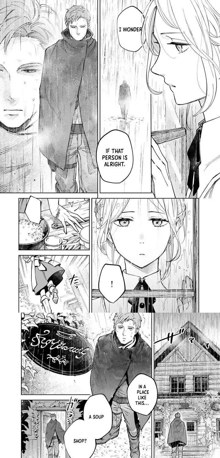 The Soup Forest — Olivia and the Former Mercenary Arthur Chapter 1 - page 13