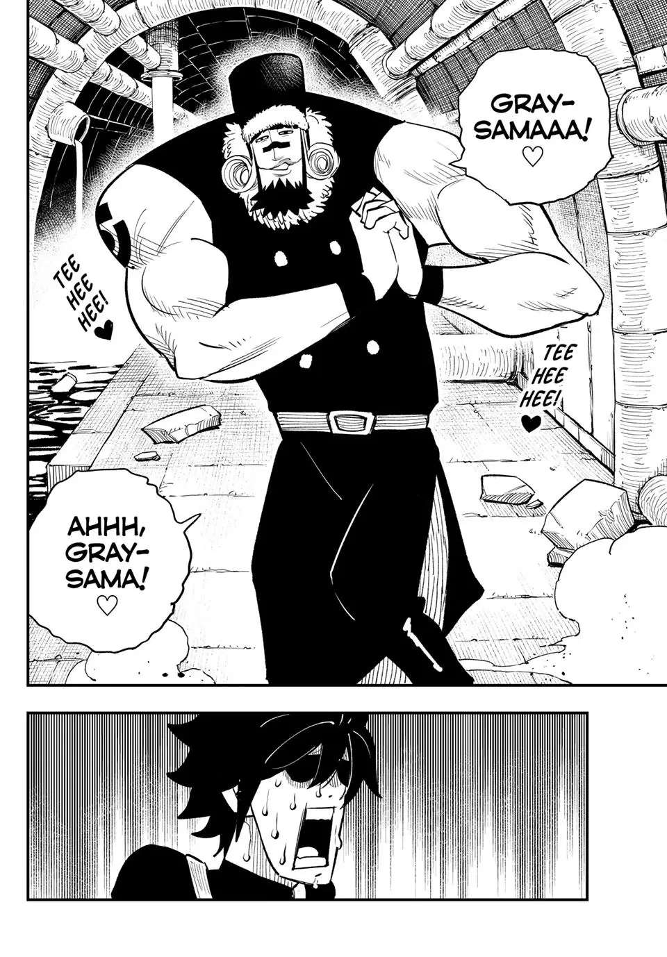 FAIRY TAIL RE:FANTASIA Chapter 5 - page 20
